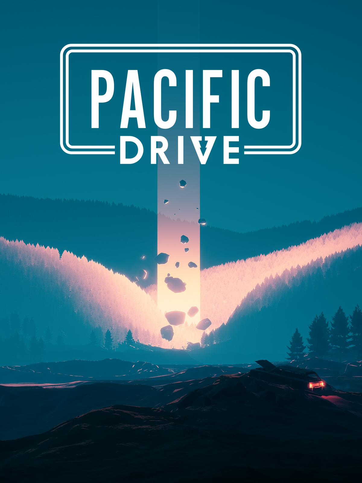 Pacific Drive Epic Games Account