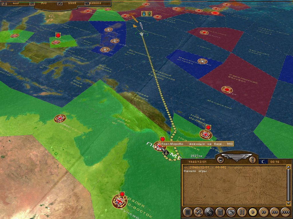 Pacific Storm: Allies Screenshot 2