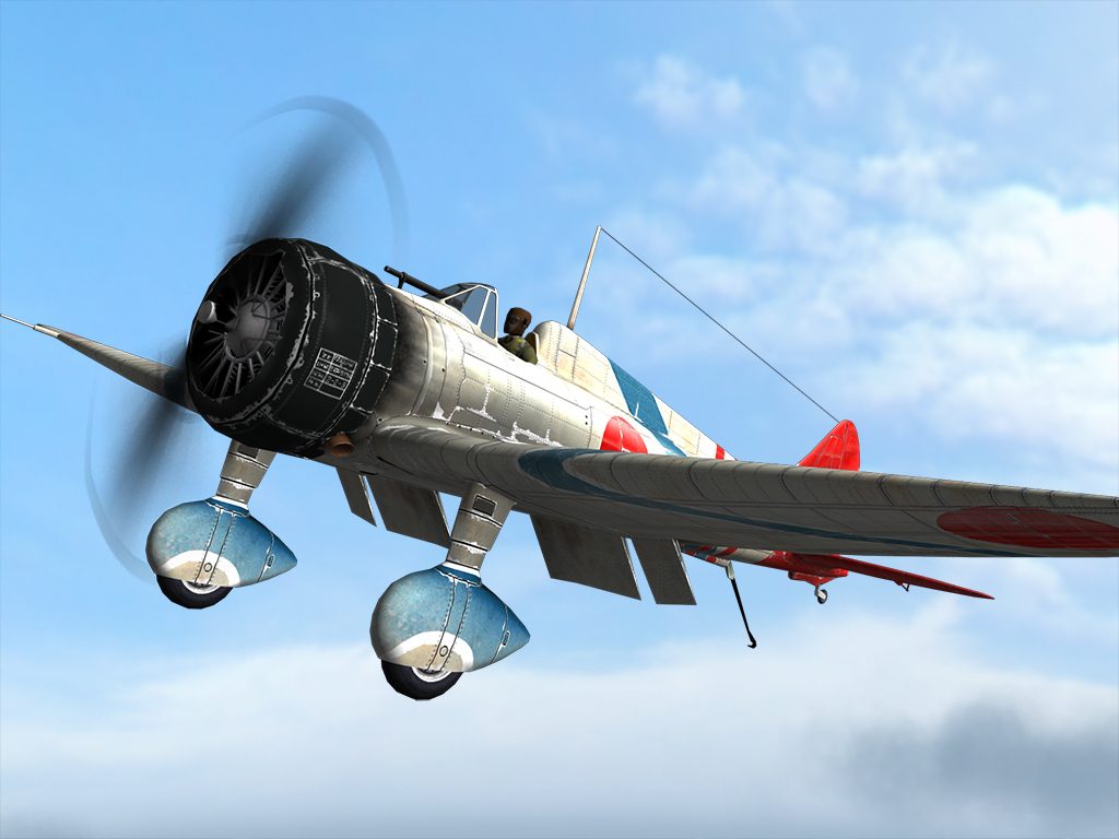 Pacific Storm: Allies Screenshot 4