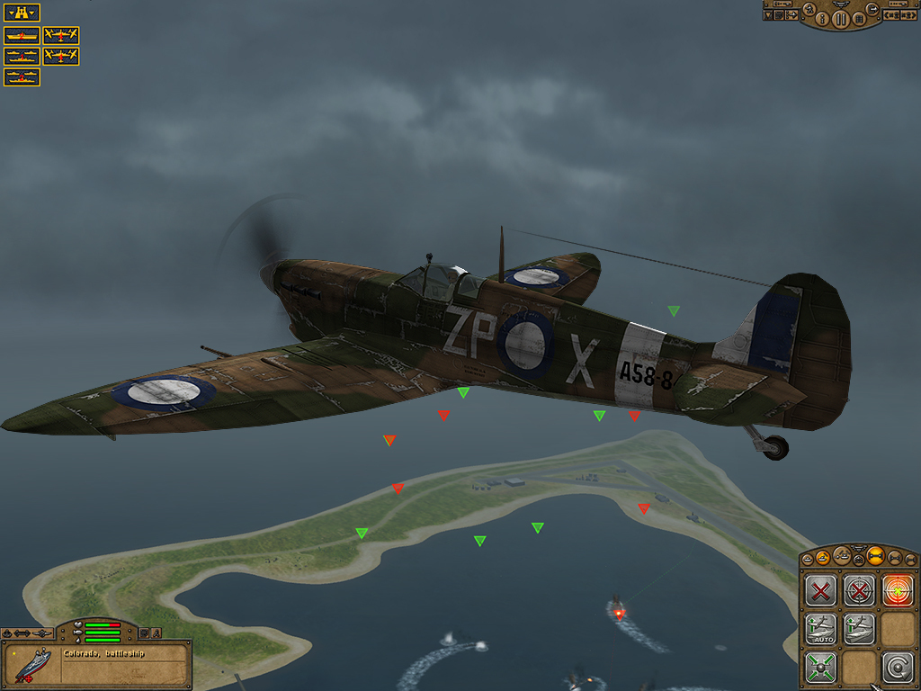 Pacific Storm: Allies Screenshot 5