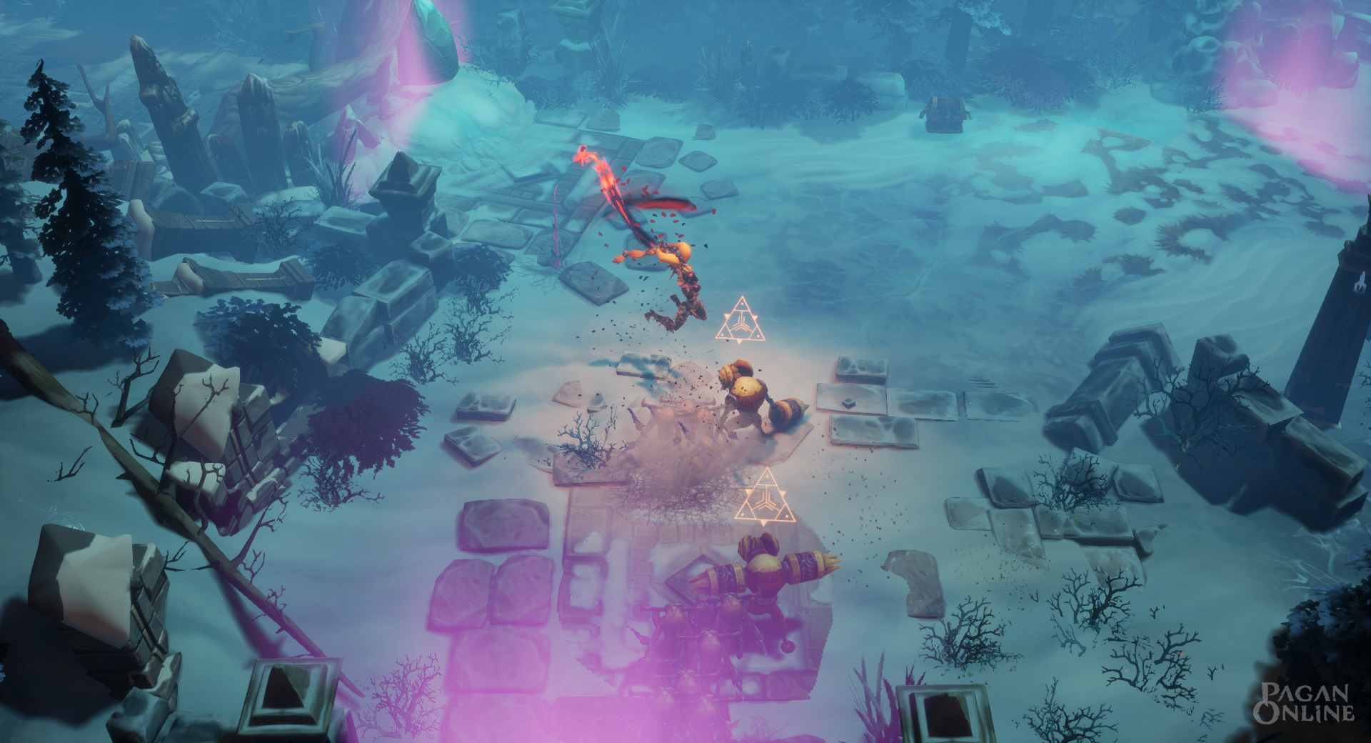 Pagan Online Screenshot 1