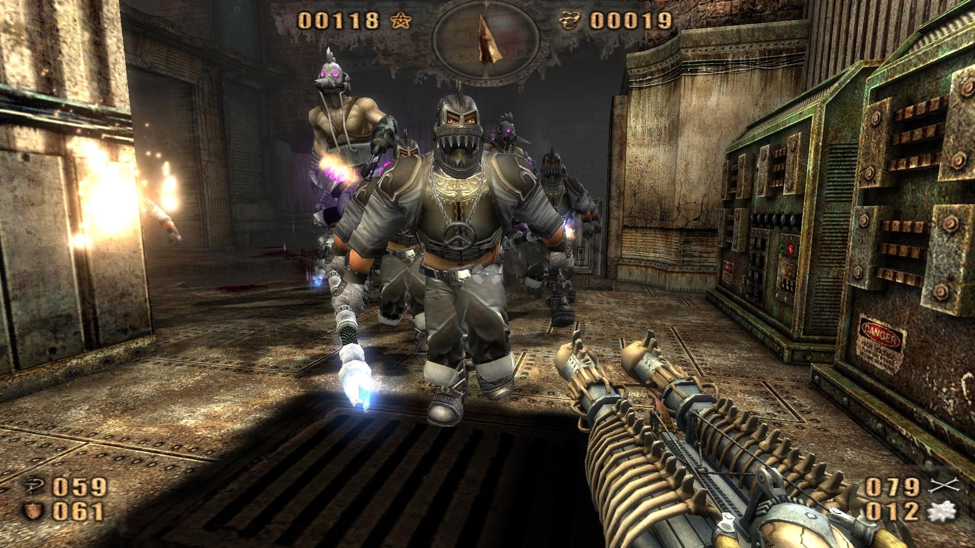 Painkiller: Redemption Screenshot 1