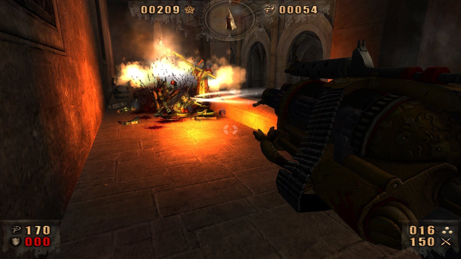 Painkiller: Redemption Screenshot 4