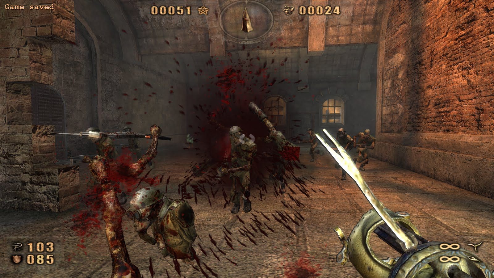 Painkiller: Redemption Screenshot 5