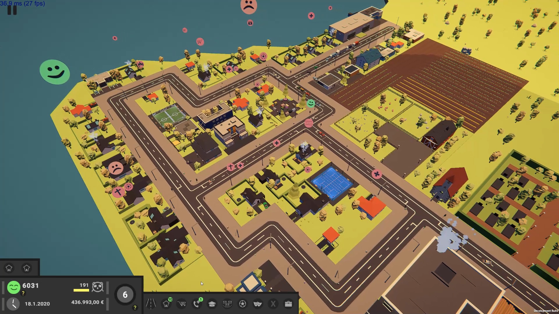 Panda City Screenshot 2