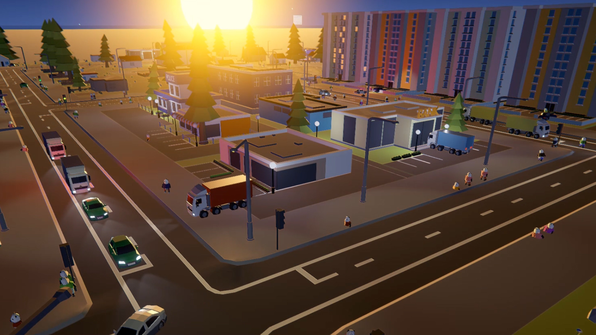 Panda City Screenshot 5