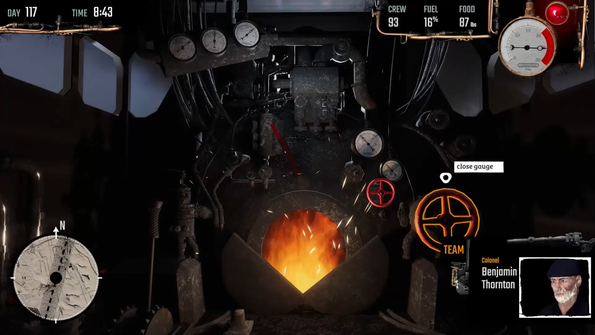 Pandemic Train Screenshot 4