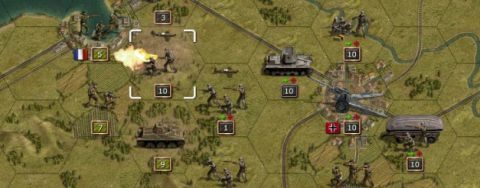 Panzer Corps Screenshot 5
