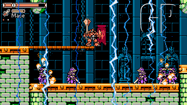 Panzer Paladin Screenshot 3