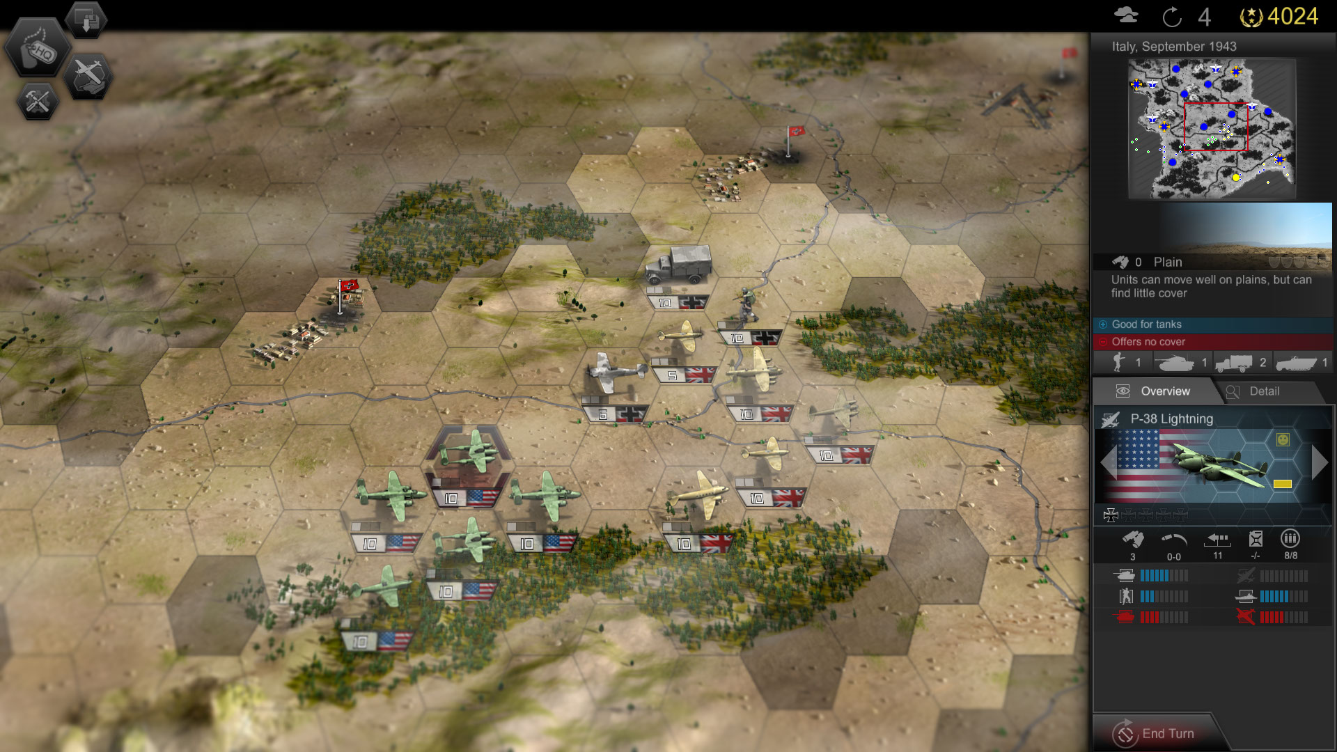 Panzer Tactics HD Screenshot 4