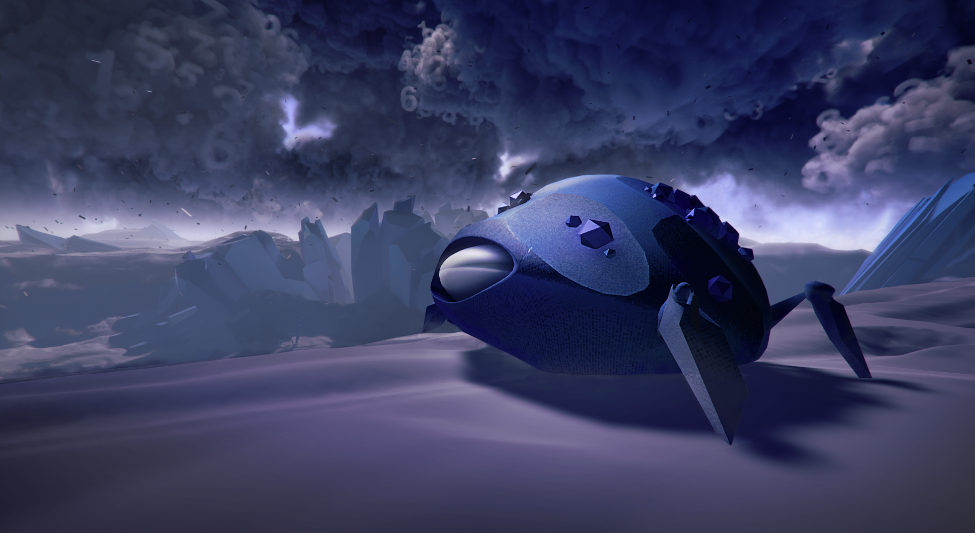Paper Beast Screenshot 2