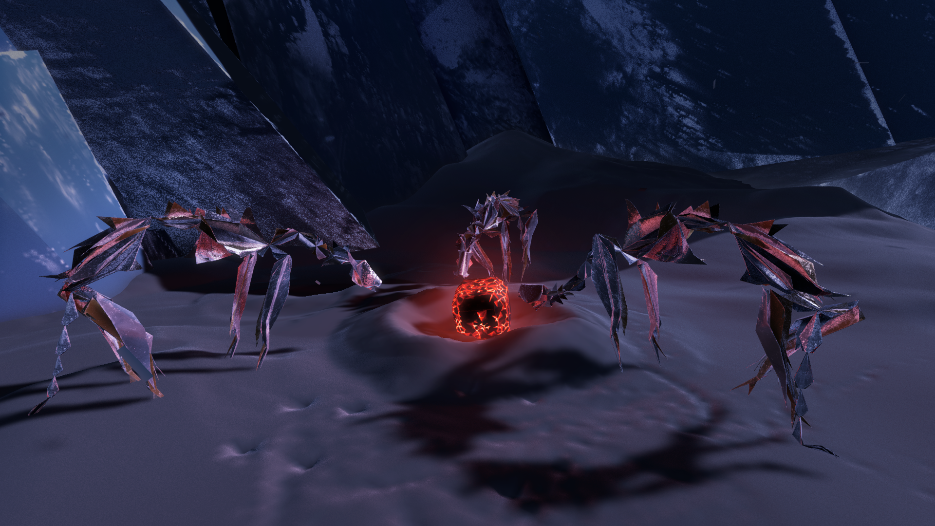 Paper Beast Screenshot 3