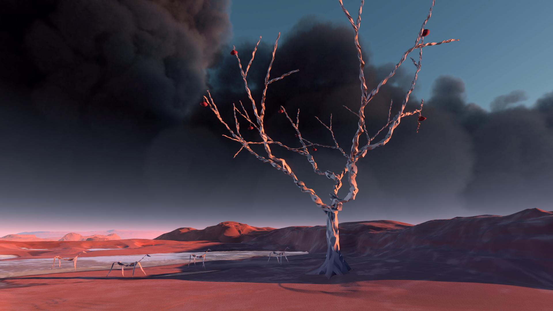 Paper Beast Screenshot 4