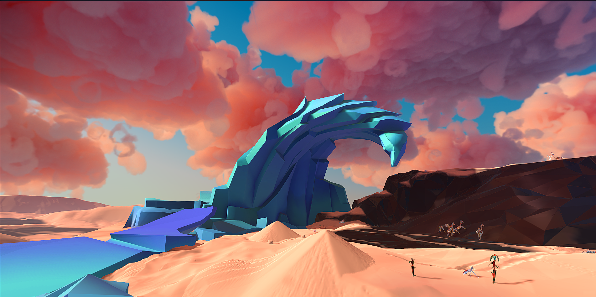 Paper Beast Screenshot 5