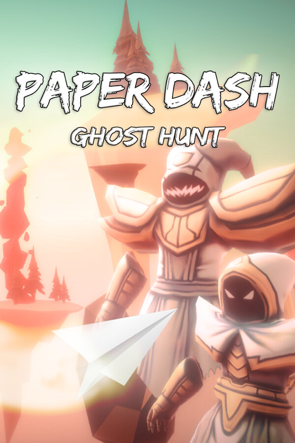 Paper Dash - Ghost Hunt XBOX One CD Key