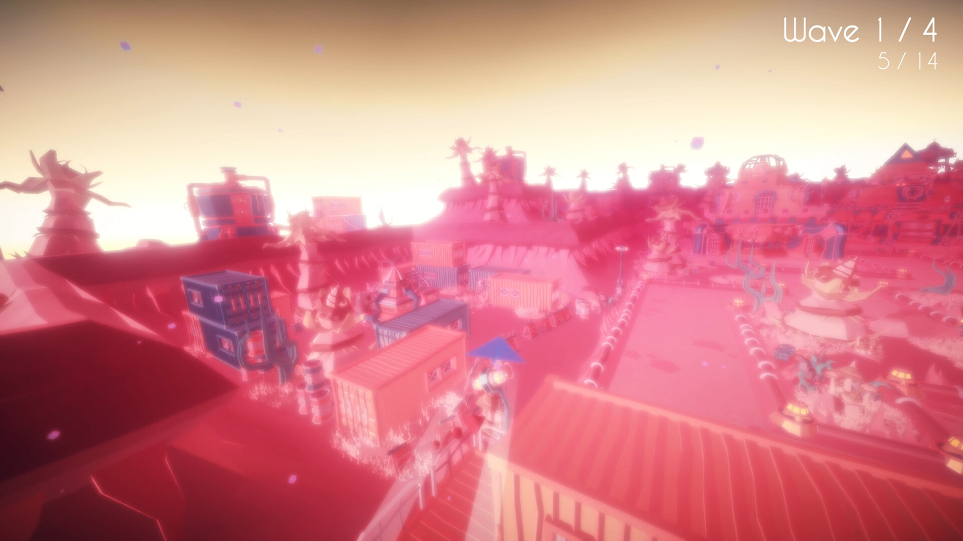 Paper Dash: Ghost Hunt Screenshot 4