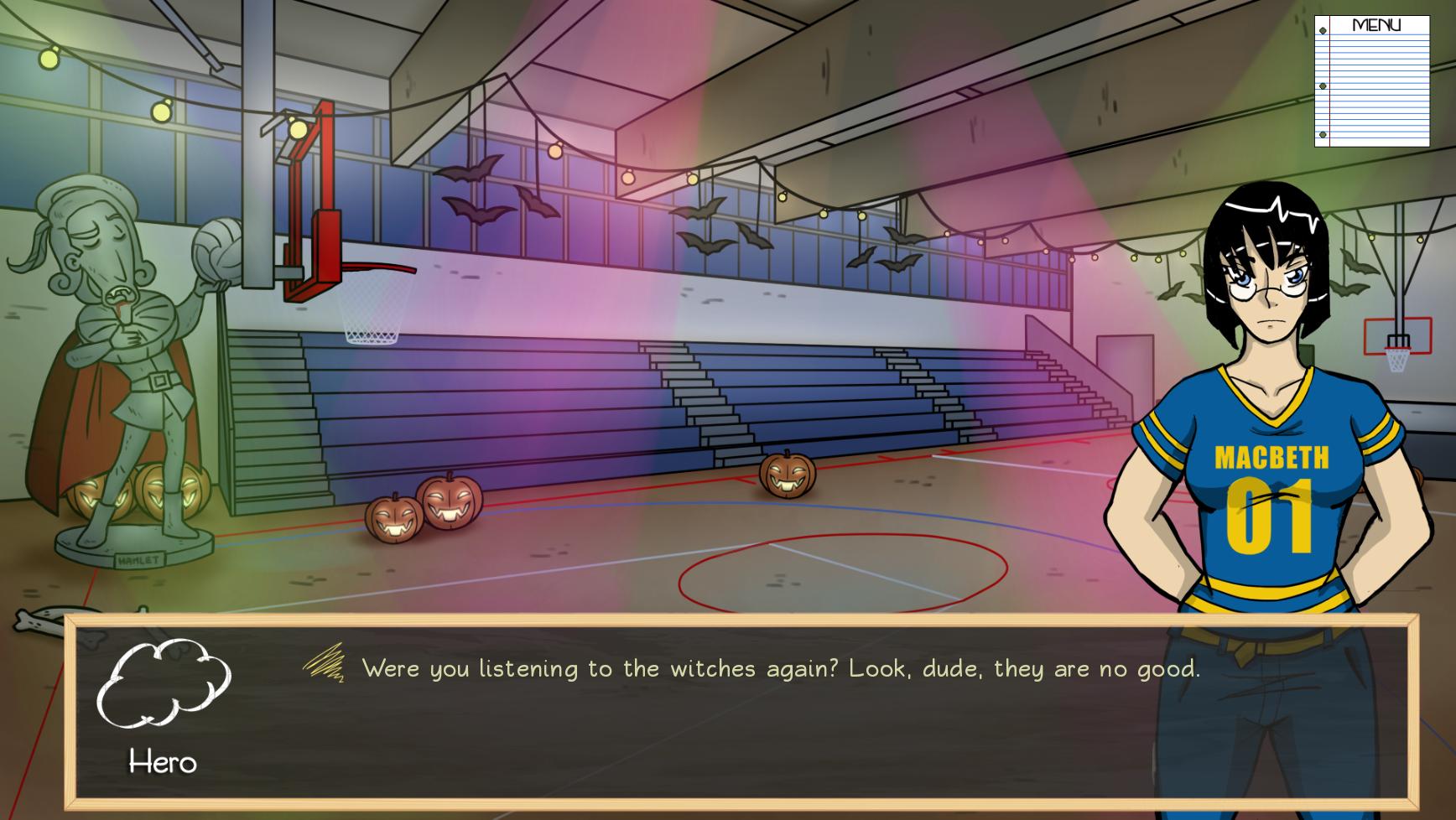 Paper Shakespeare: To Date Or Not To Date? Steam