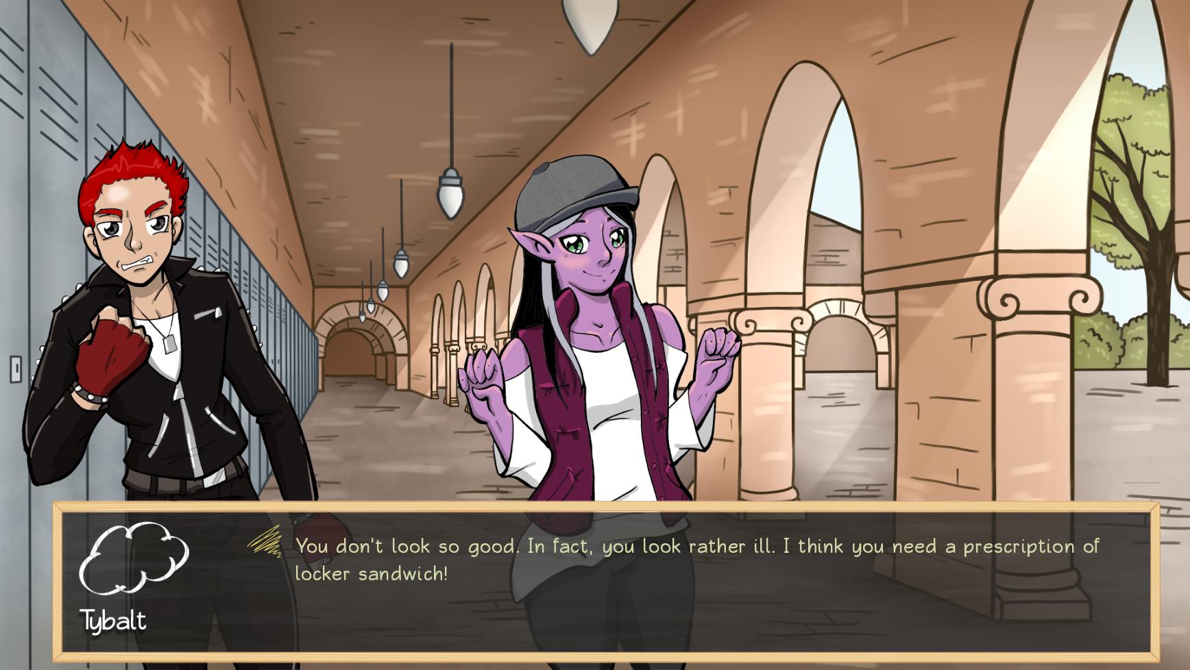 Paper Shakespeare: To Date Or Not To Date? Steam