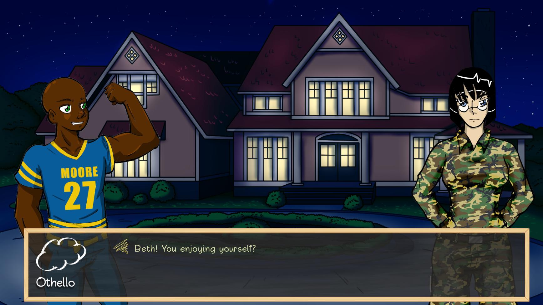 Paper Shakespeare: To Date Or Not To Date? Steam
