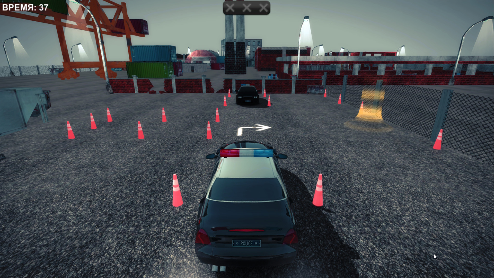 Parking 3D Screenshot 2