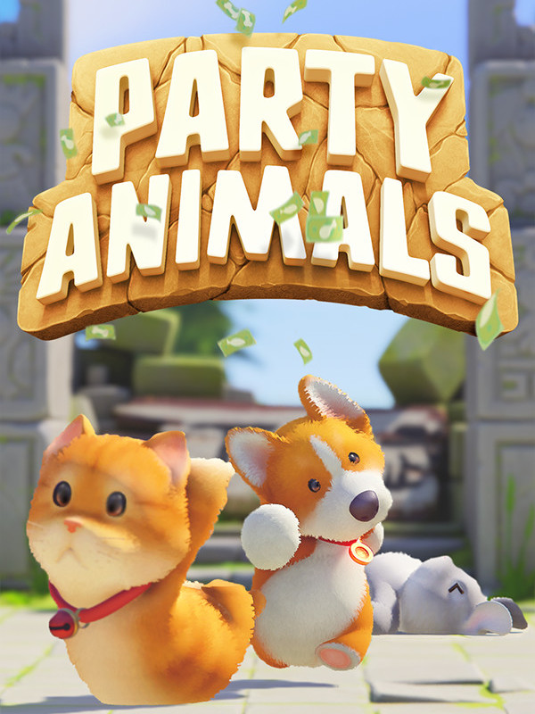 Party Animals XBOX One / Xbox Series X|S CD Key