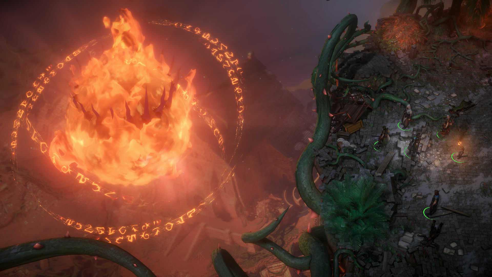 Pathfinder: Kingmaker - Enhanced Plus Edition Screenshot 1