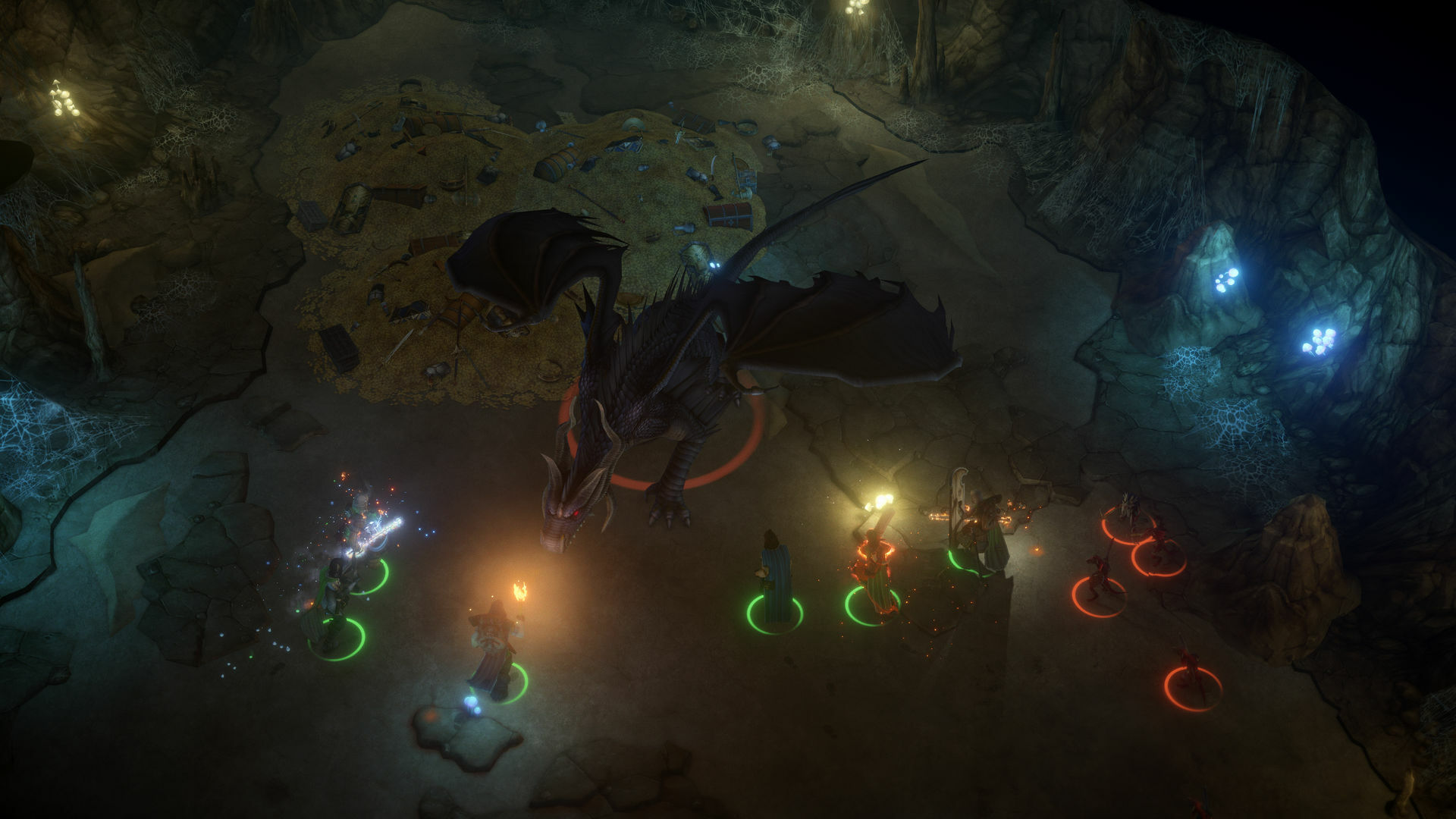 Pathfinder: Kingmaker - Enhanced Plus Edition Screenshot 3