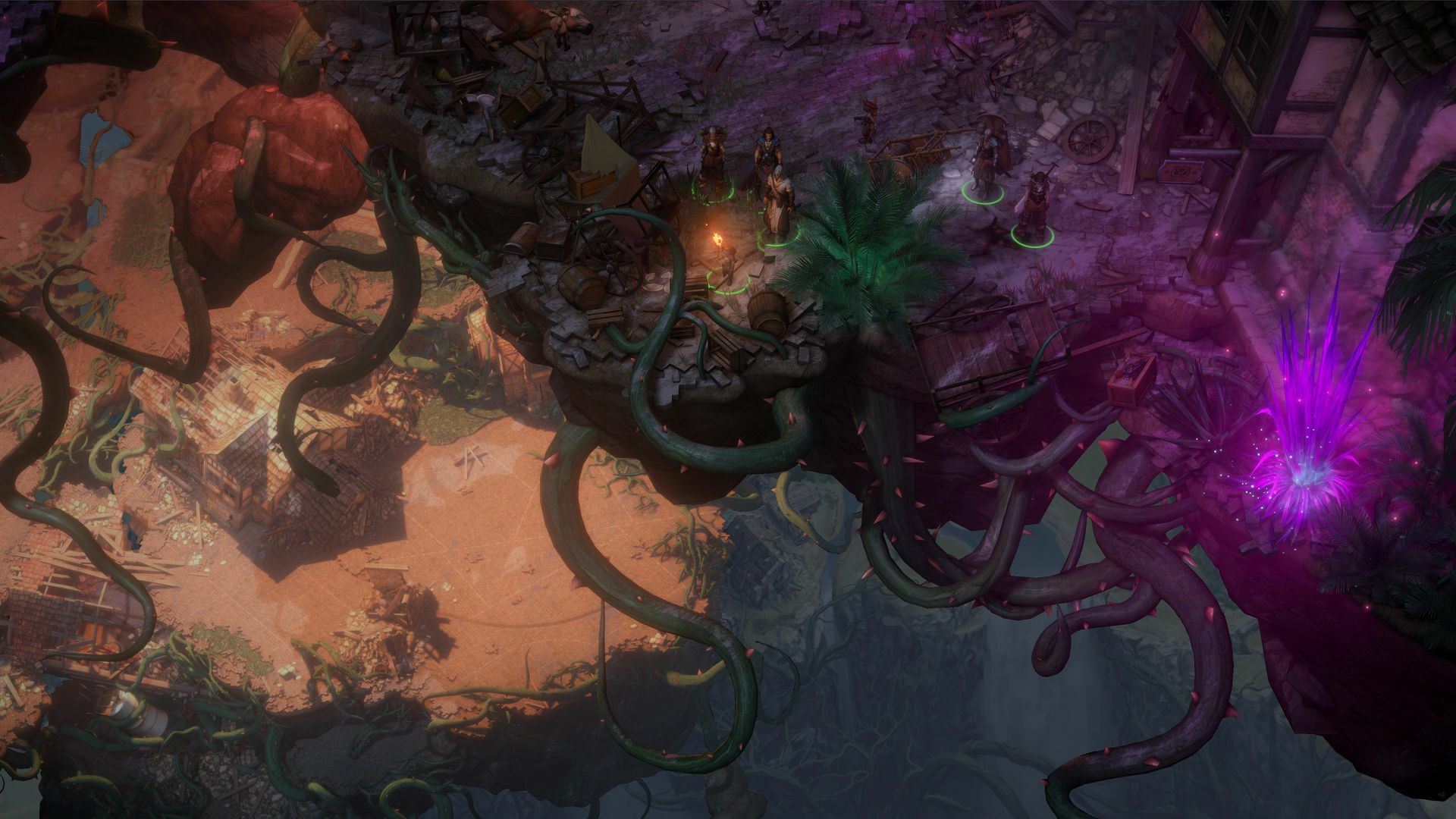 Pathfinder: Kingmaker - Enhanced Plus Edition Screenshot 4