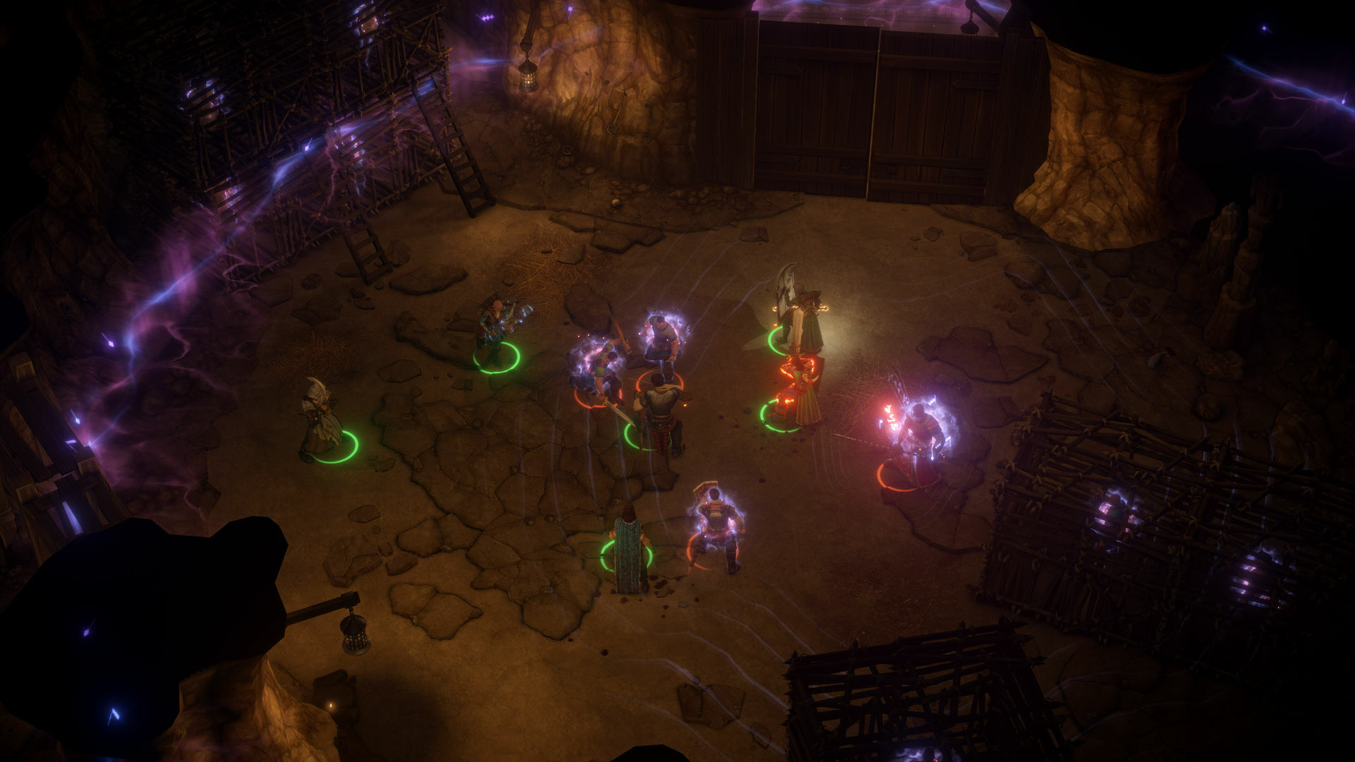 Pathfinder: Kingmaker - Enhanced Plus Edition Screenshot 5