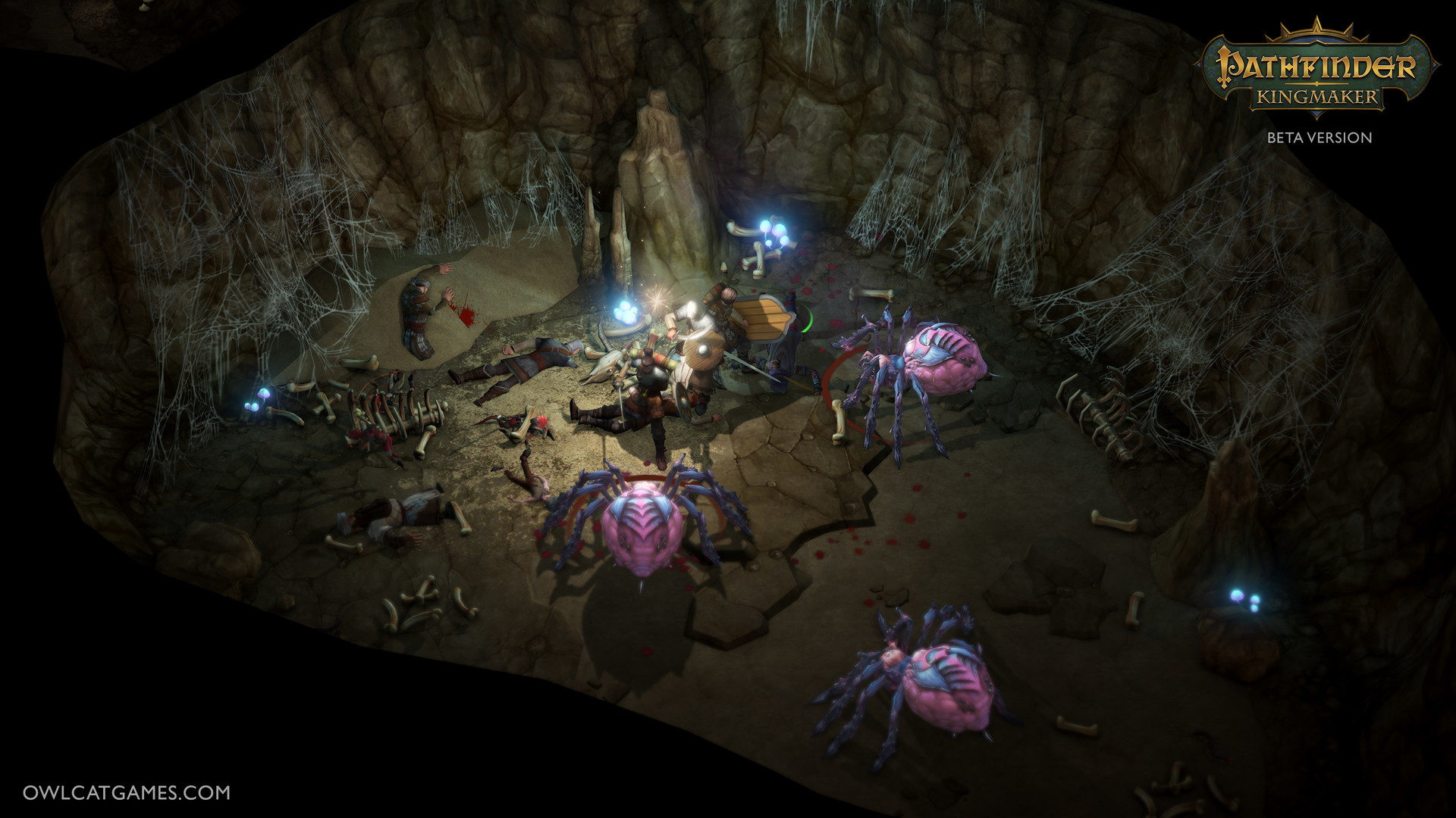 Pathfinder: Kingmaker - Imperial Edition Screenshot 1