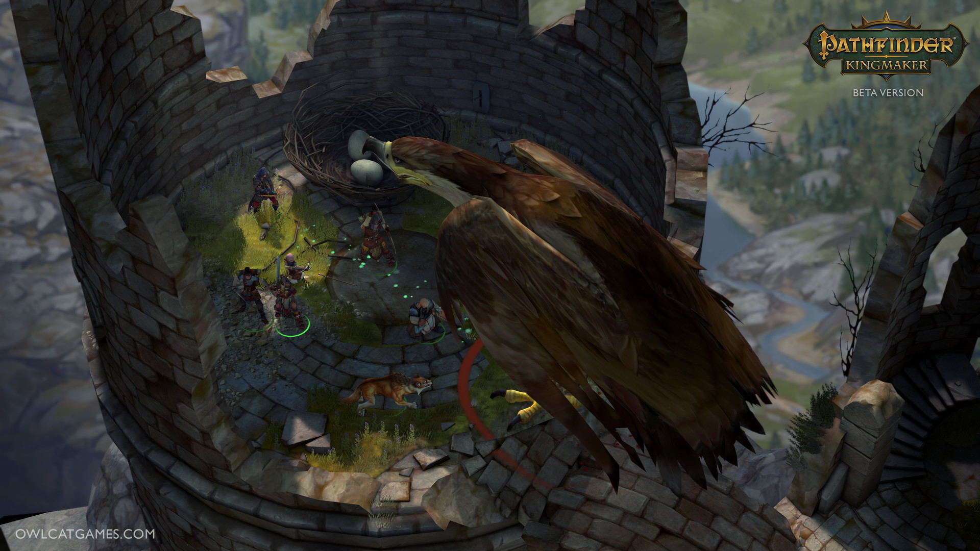 Pathfinder: Kingmaker - Imperial Edition Screenshot 3
