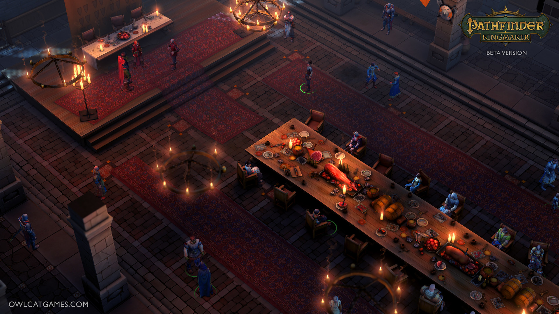 Pathfinder: Kingmaker - Imperial Edition Screenshot 4