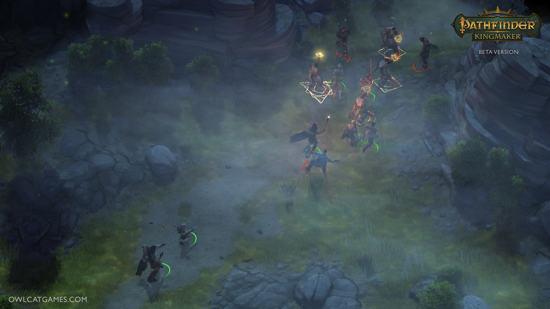 Pathfinder: Kingmaker - Imperial Edition Screenshot 5