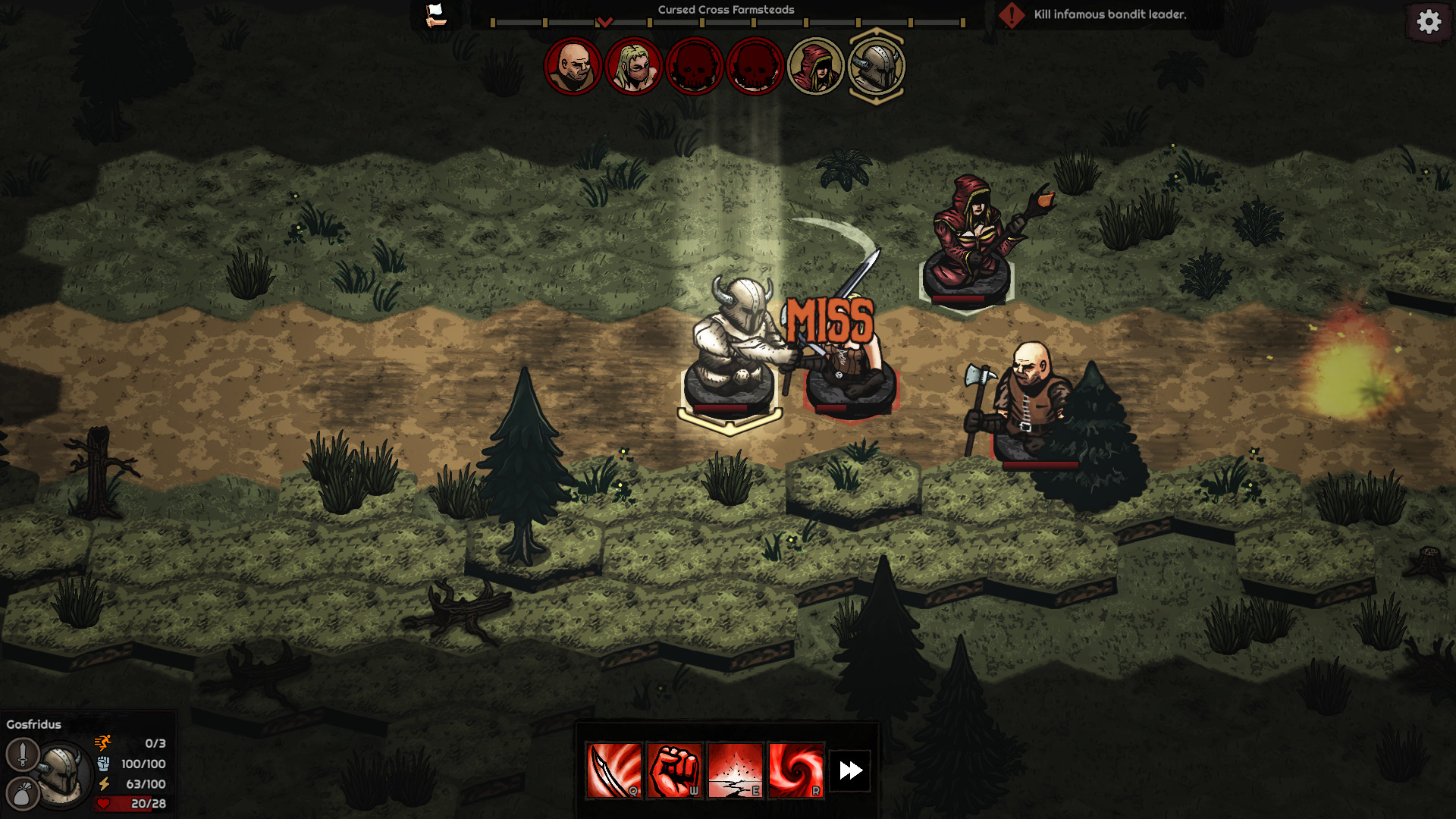 Paths & Danger Screenshot 1