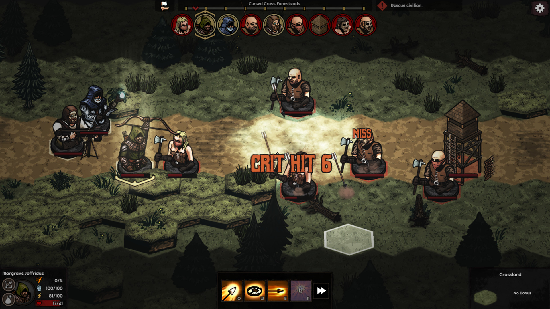 Paths & Danger Screenshot 3