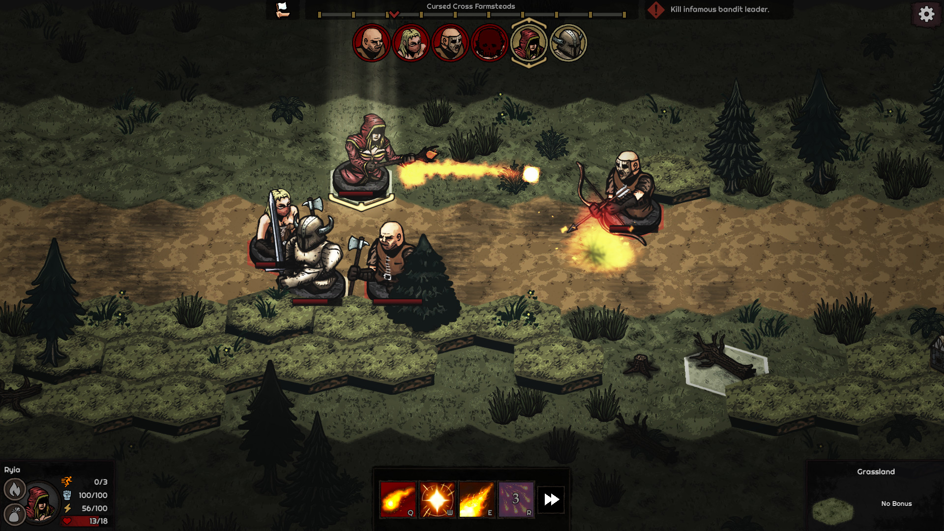 Paths & Danger Screenshot 4