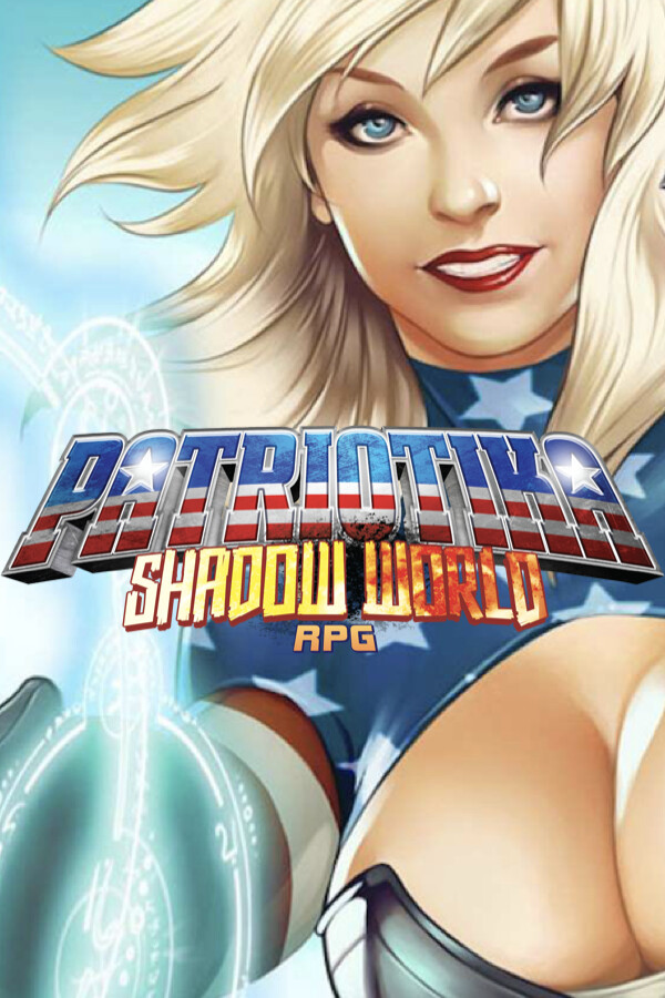 Patriotika RPG: Shadow World PC Steam CD Key