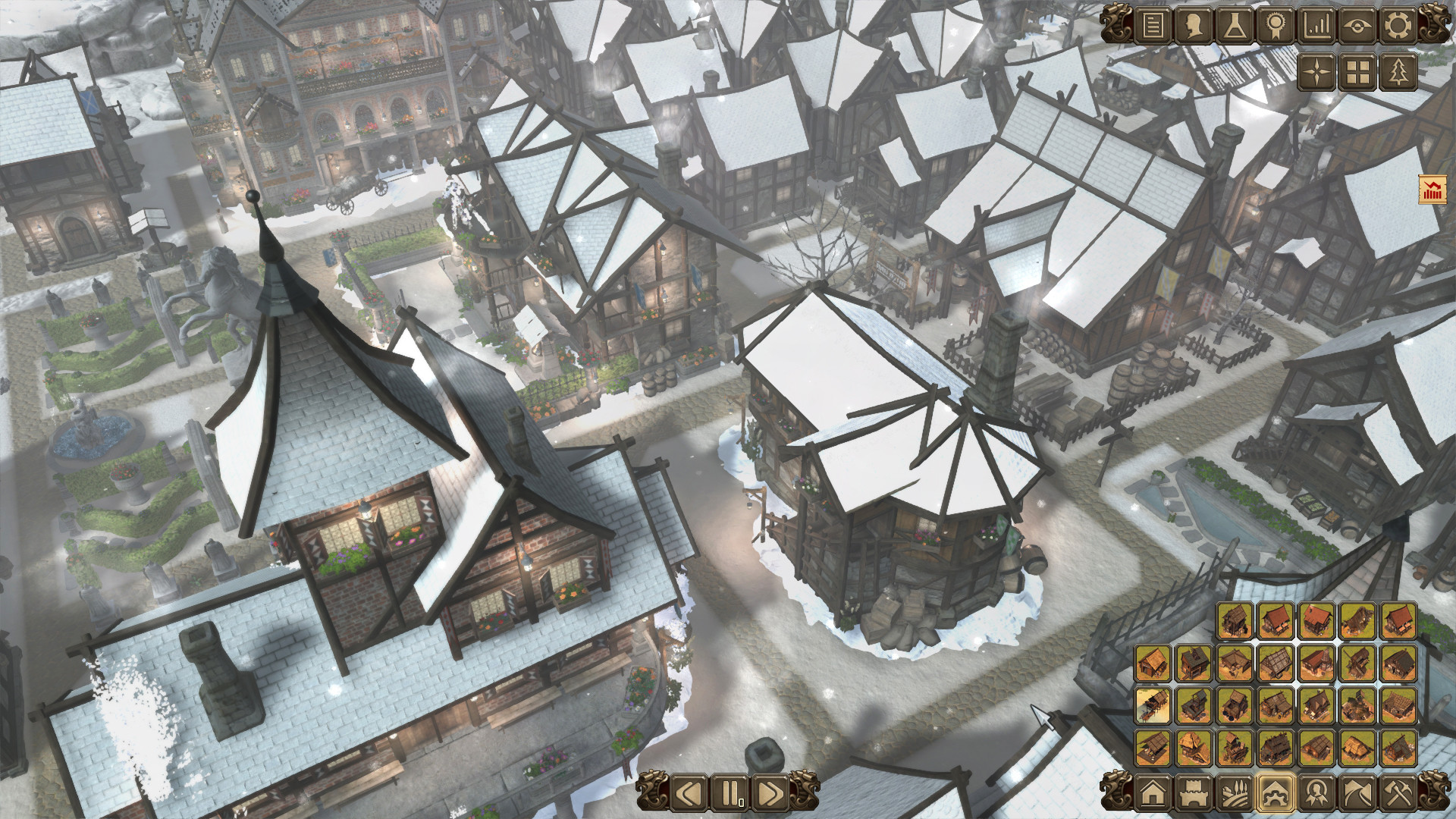 Patron Screenshot 3