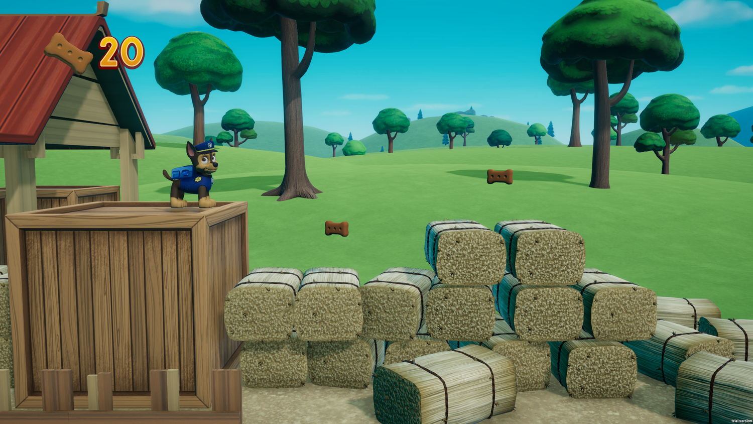 PAW Patrol: On A Roll! Screenshot 2