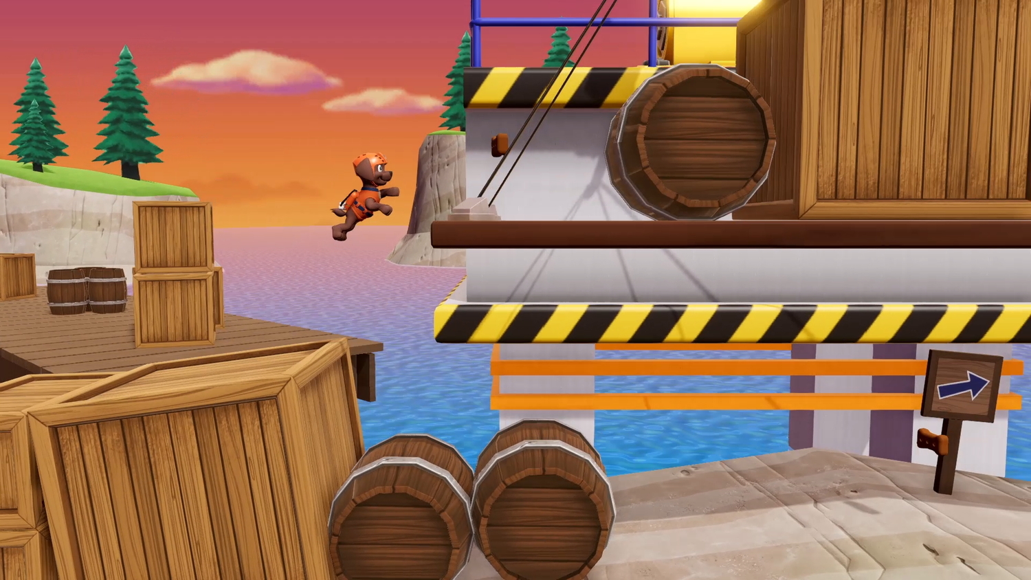 PAW Patrol: On A Roll! Screenshot 3