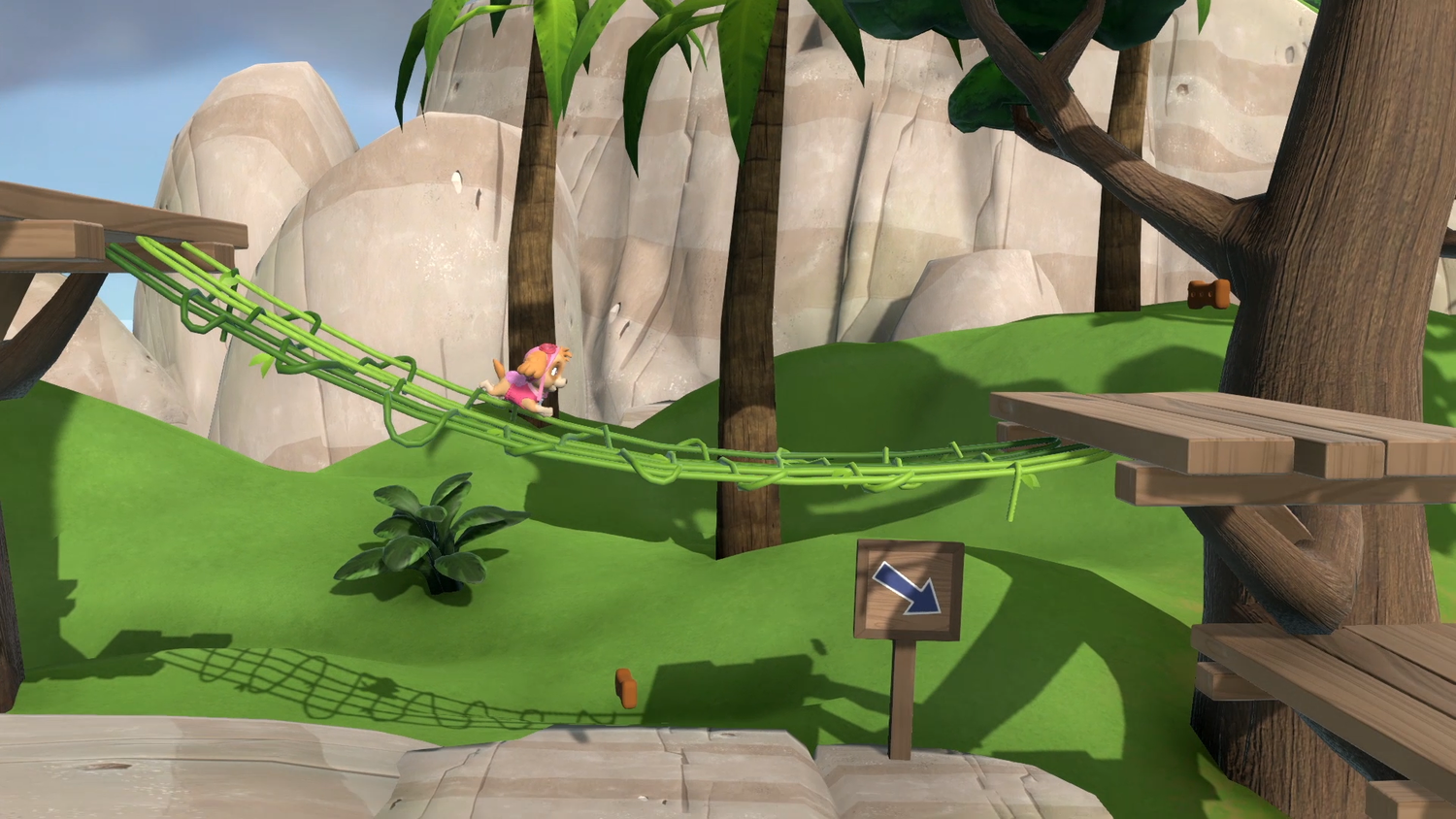 PAW Patrol: On A Roll! Screenshot 4