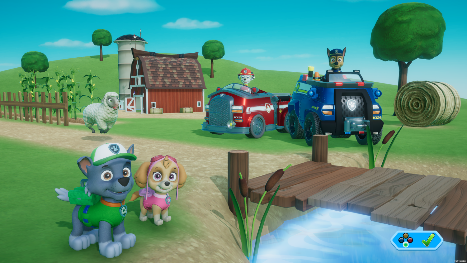 PAW Patrol: On A Roll! Screenshot 5