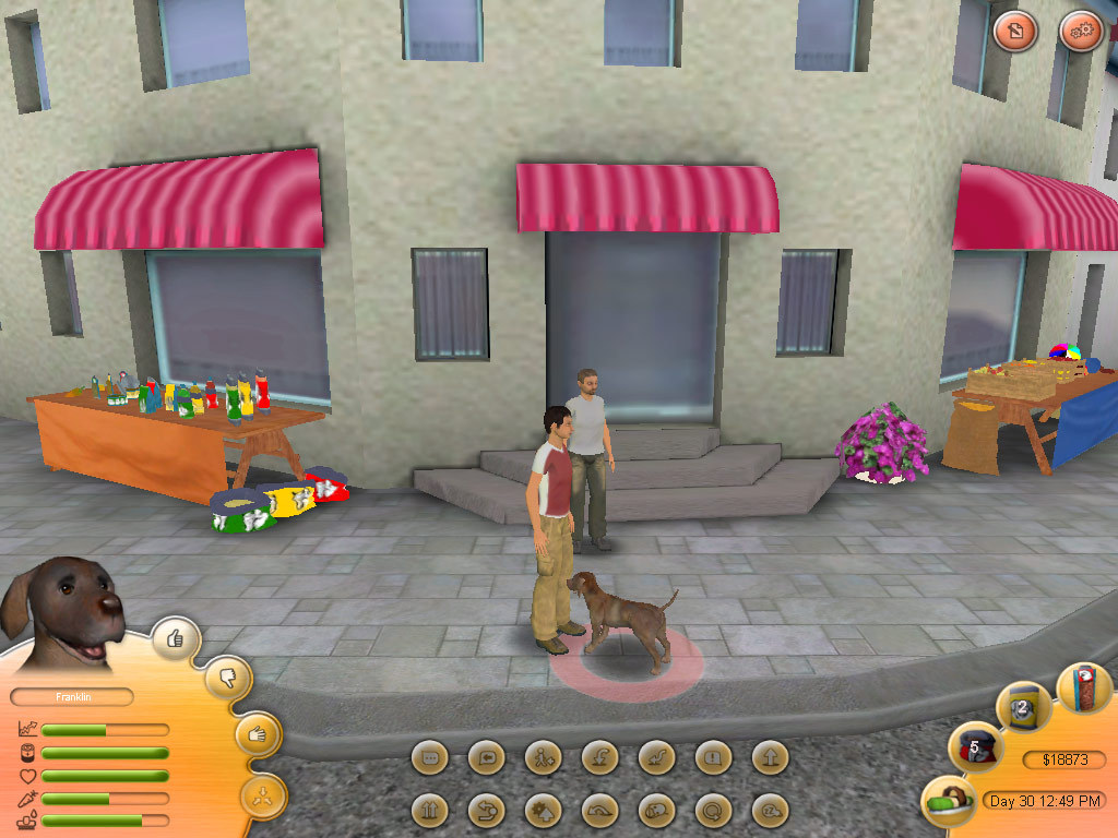 Paws & Claws: Pet School Screenshot 2