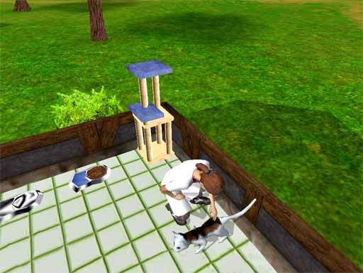 Paws and Claws: Pet Vet Screenshot 1
