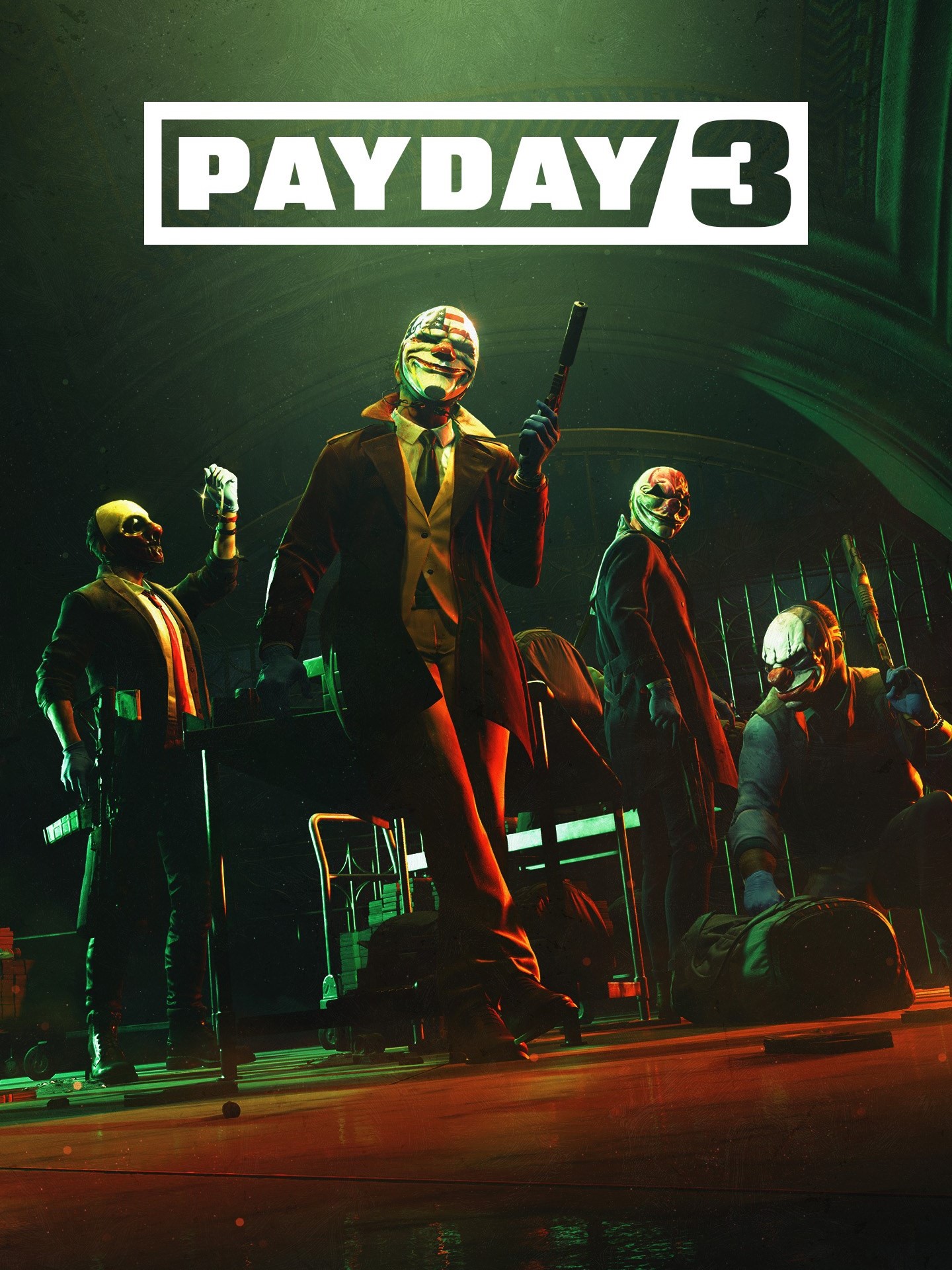 PAYDAY 3 Steam Altergift