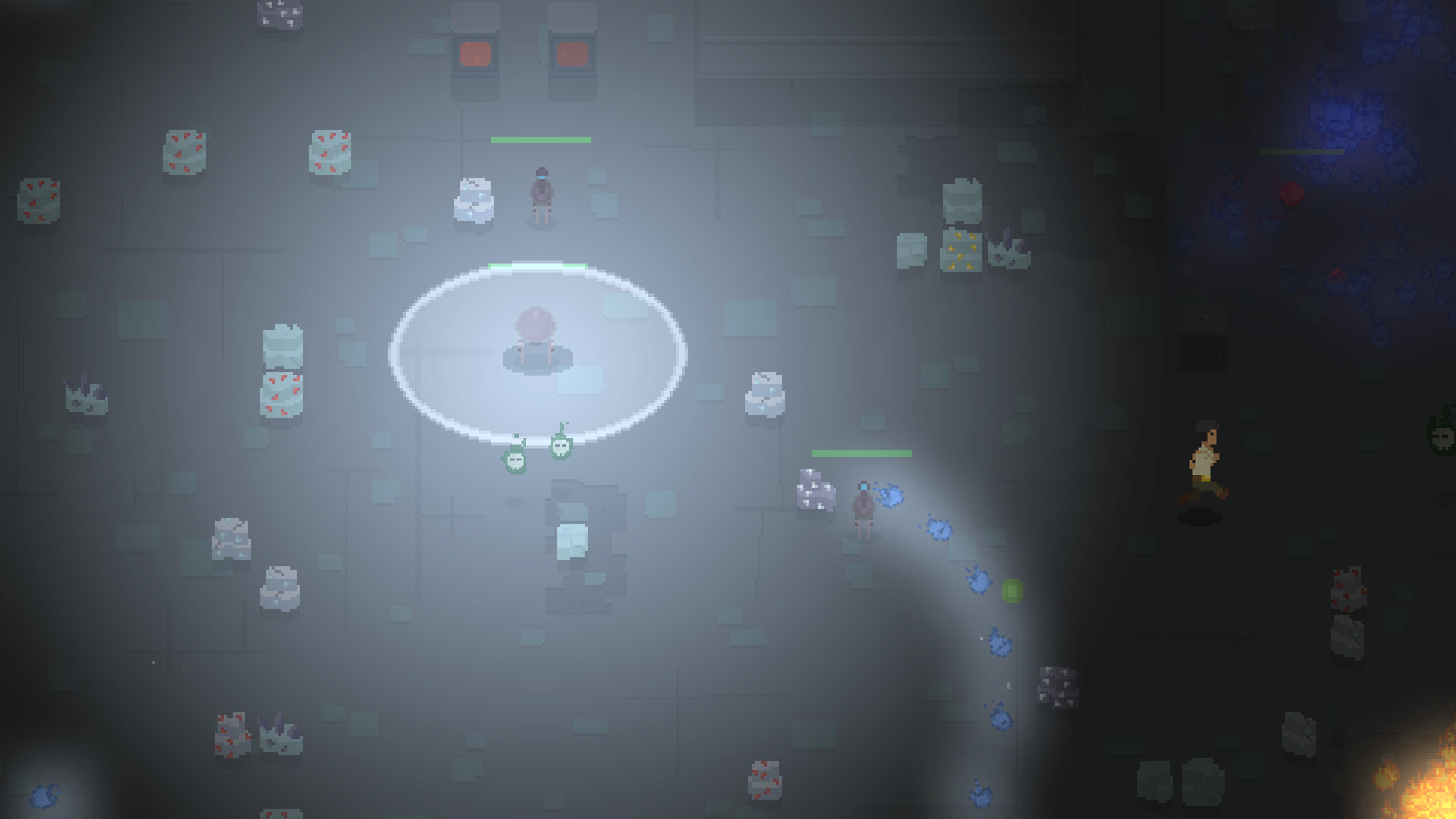 Peachleaf Pirates Screenshot 2