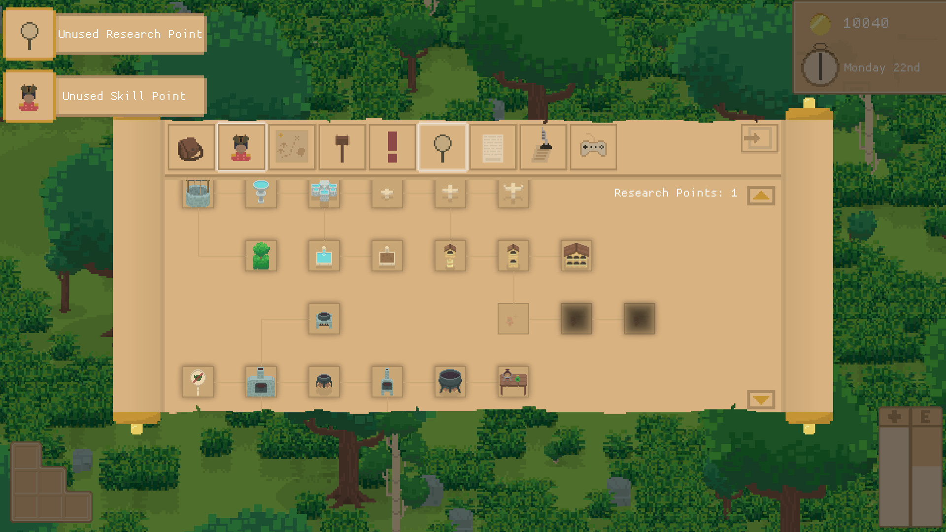 Peachleaf Pirates Screenshot 4