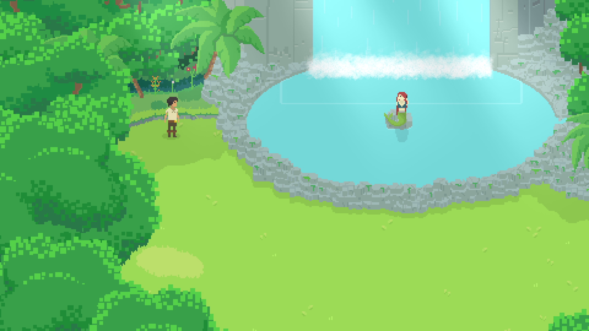 Peachleaf Pirates Screenshot 5
