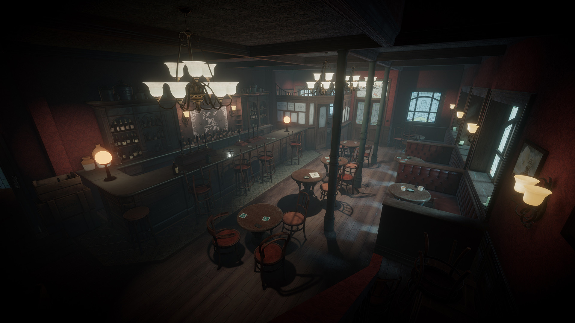 Peaky Blinders: The King's Ransom Screenshot 2