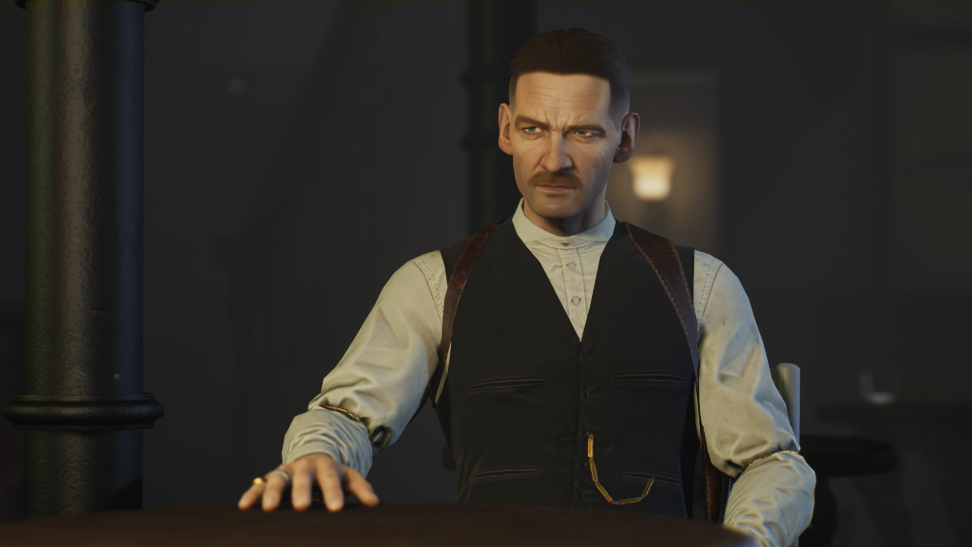 Peaky Blinders: The King's Ransom Screenshot 3